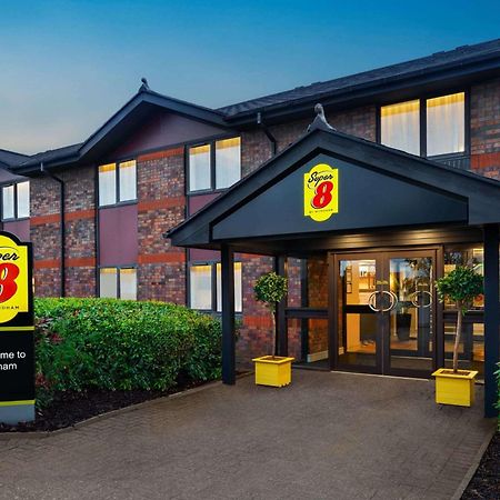 Days Inn Durham Exterior foto