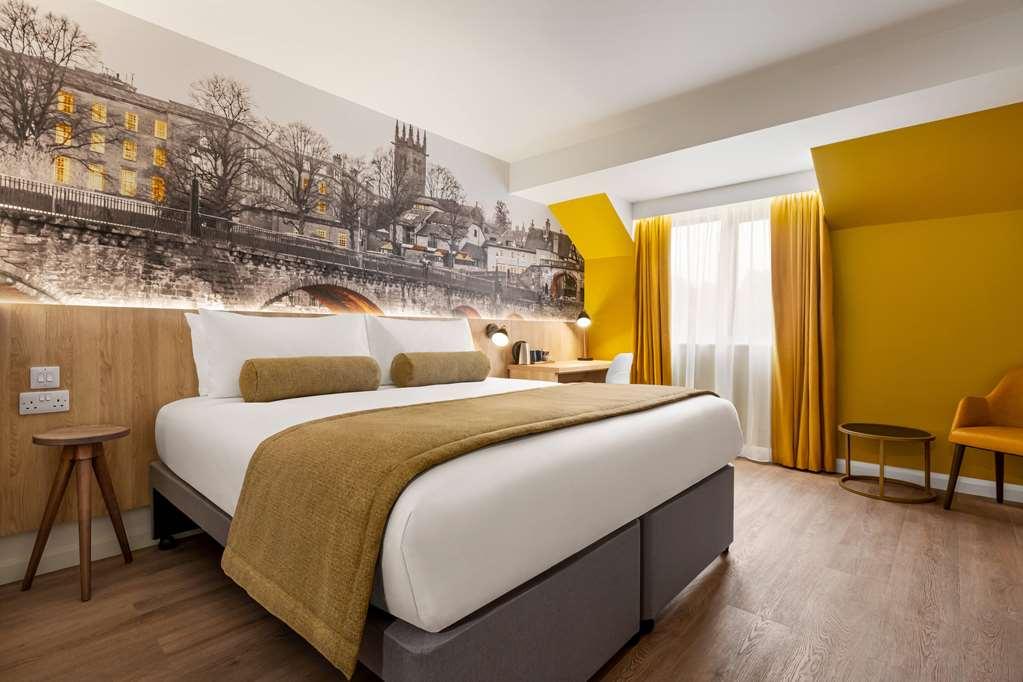 Days Inn Durham Zimmer foto