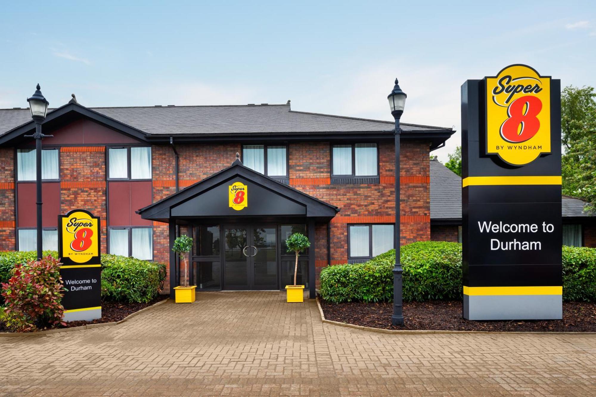 Days Inn Durham Exterior foto