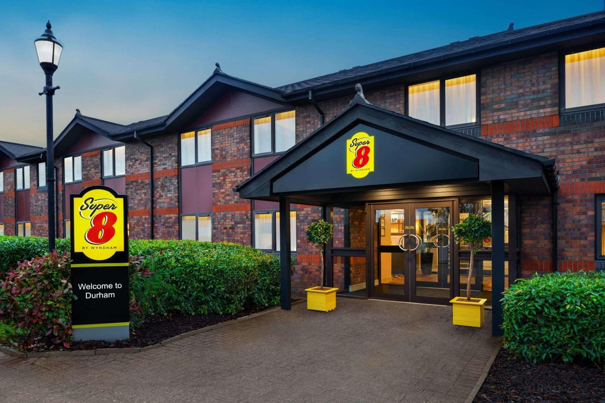 Days Inn Durham Exterior foto